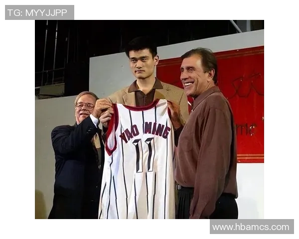 姚明携手CBA打造全新品牌形象助力中国篮球发展与国际化进程