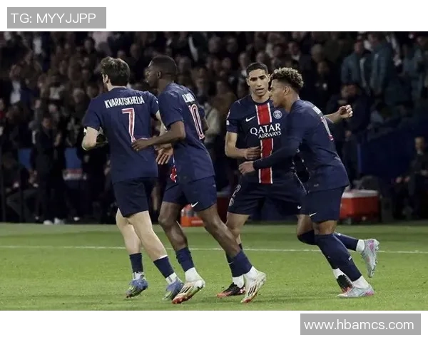 巴黎圣日耳曼大胜马竞六比二补时进球点燃全场激情赛后点评